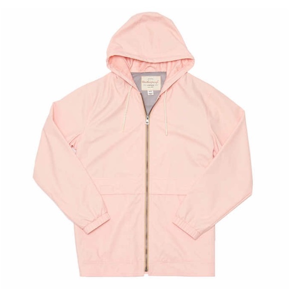 NEW Weatherproof Vintage $80 Packable Rain Jacket - Picture 5 of 8